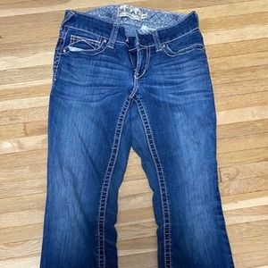 Ariat REAL riding jeans 26R